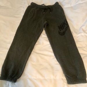 Women’s Nike sweat pants